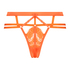 Mitzy thong, Orange