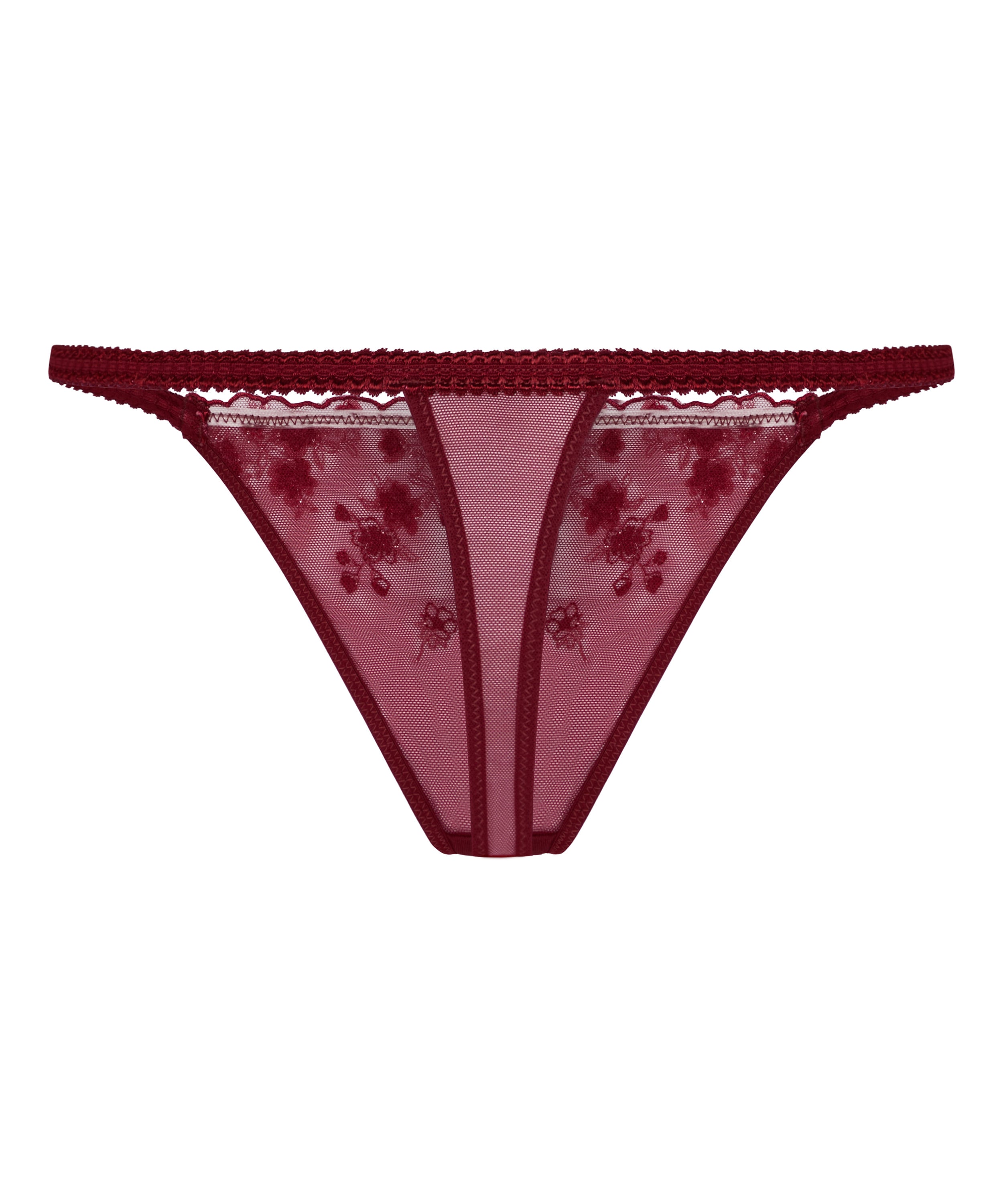Thong Chloe, Red, main