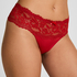 Florence Thong boxers, Red