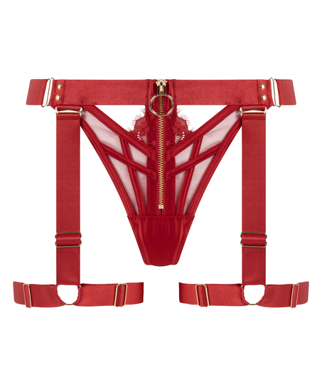 Sable Thong, Red