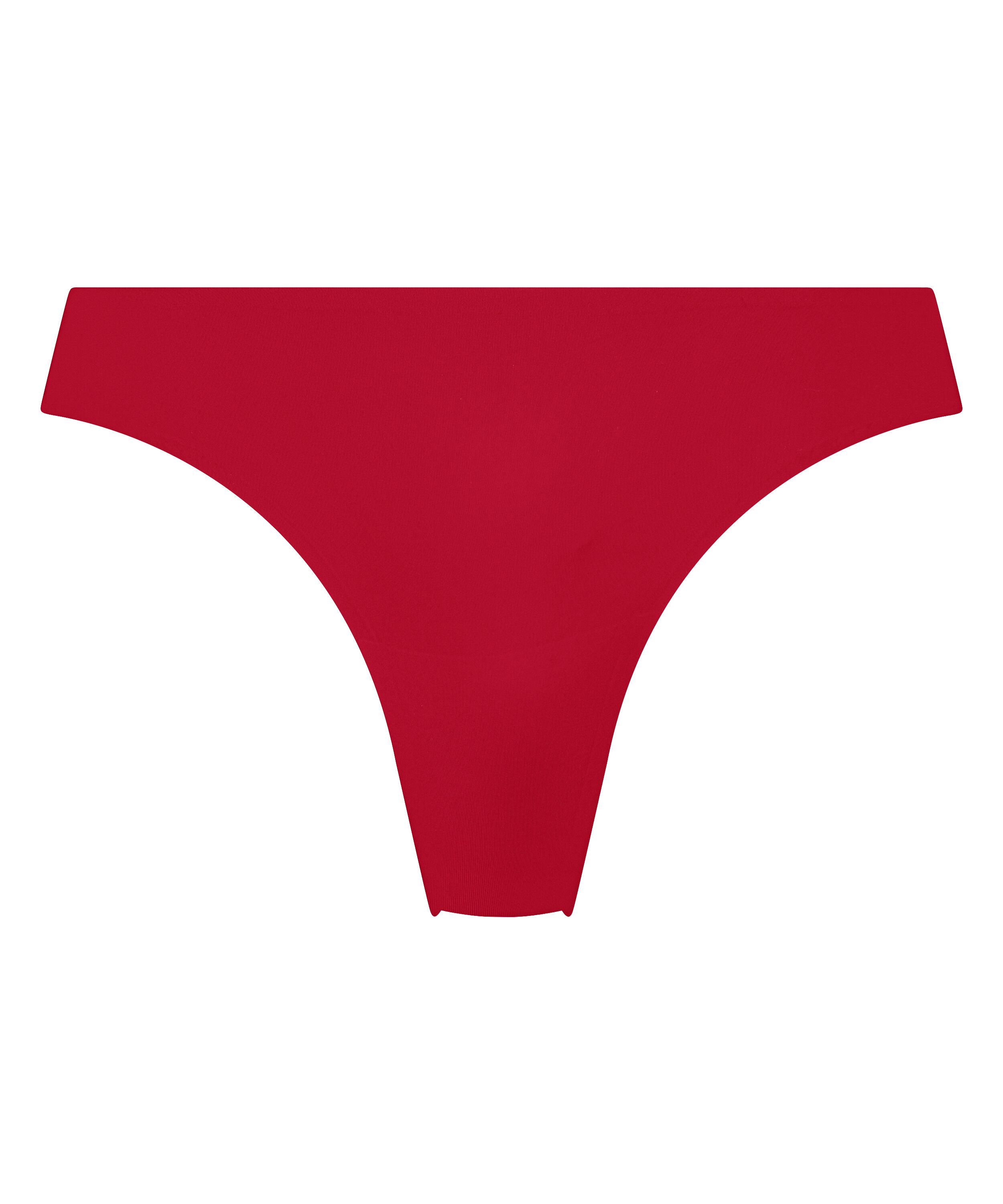 Thong Invisible, Red