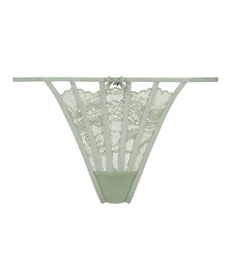 Maxime thong, Green