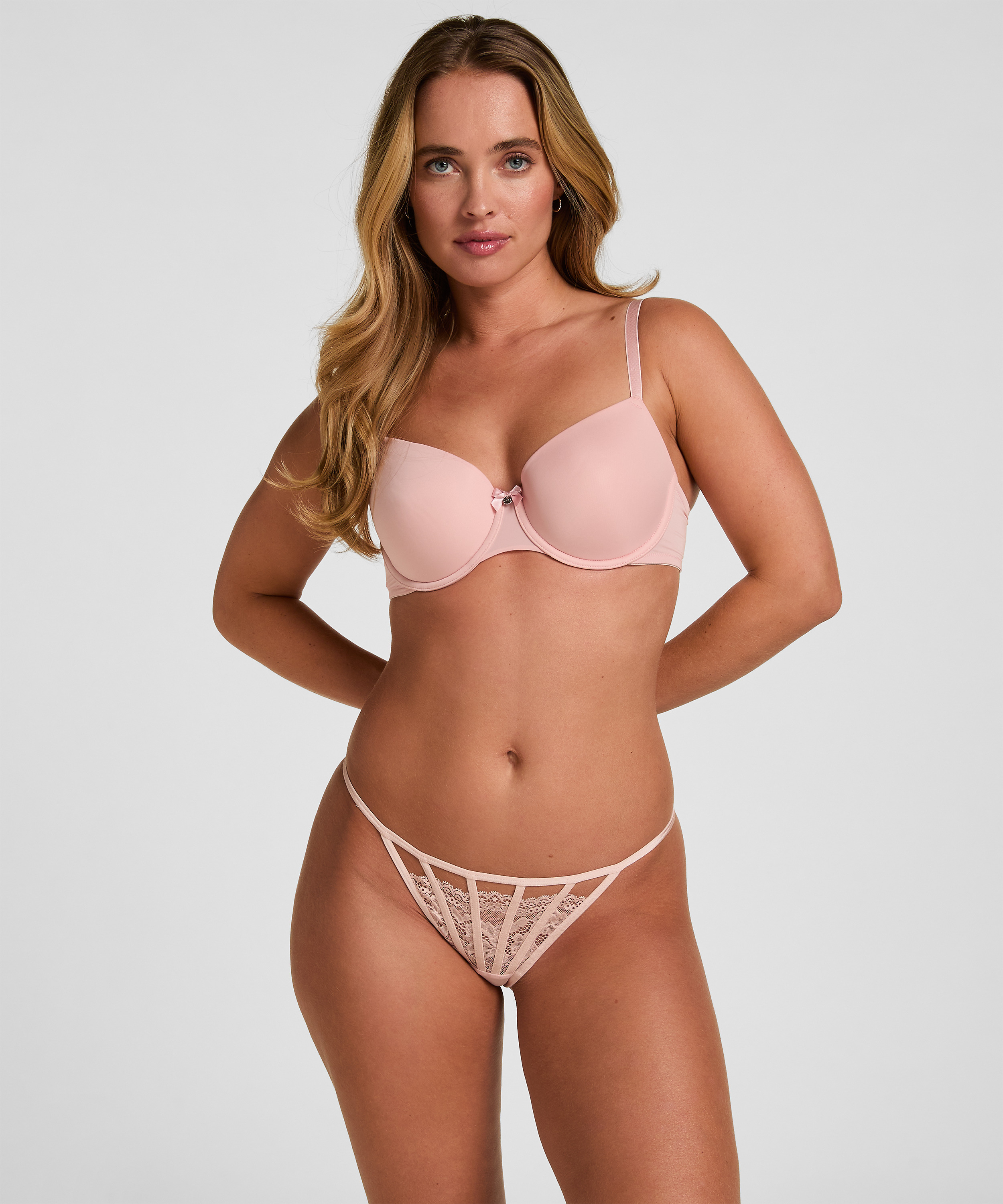 Maxi Tanga Thong , Pink, main