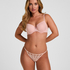 Maxi Tanga Thong , Pink