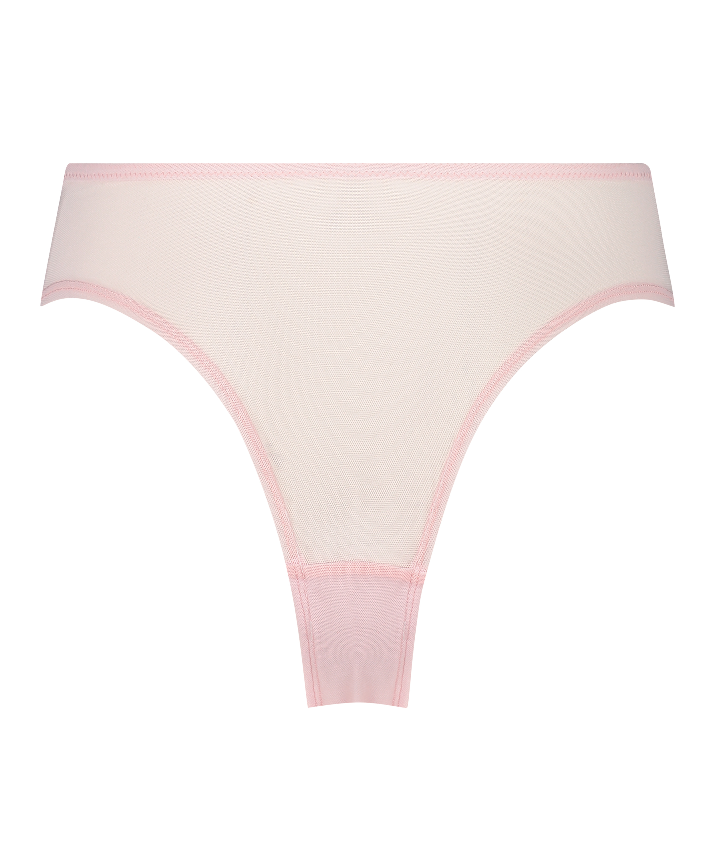 Kimberley High Leg Brazilian, Pink, main