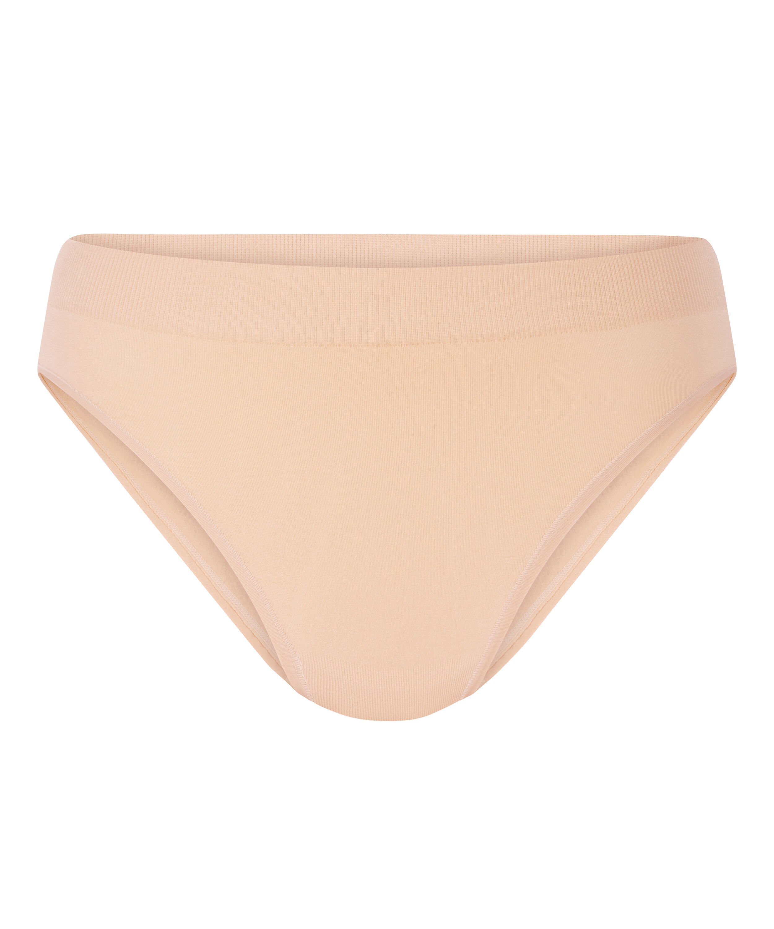 Dide High Knickers, Beige