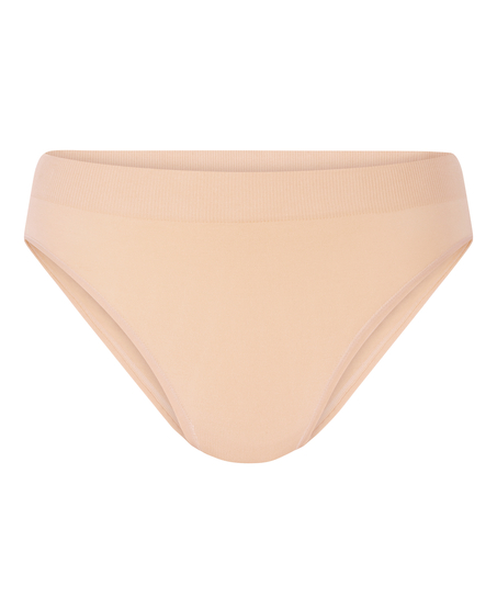 Dide High Knickers, Beige