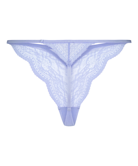 Isabelle Thong, Purple