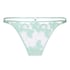 Highleg Thong Beatrice, Green
