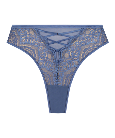 Lotta Brazilian, Blue