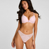 Highleg Thong Selena, Pink