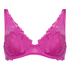 Ingrid Padded Underwired Bra, Pink