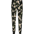 Jersey Pyjama Pants, Black
