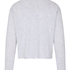 Pyjama Top Pointelle, Beige
