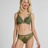 Valora Push-Up Bra, Green