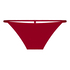 Seamless thong, Red