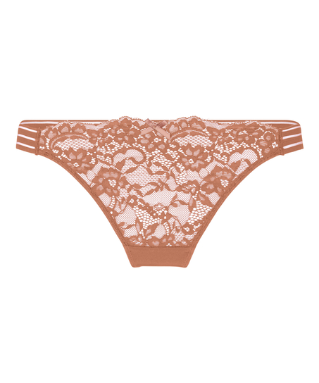 Sully Thong, Brown