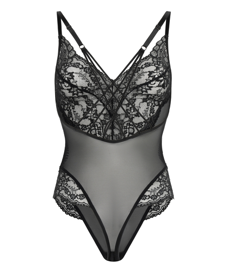 Sabrina Body, Black