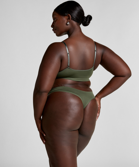 Dide Thong, Green