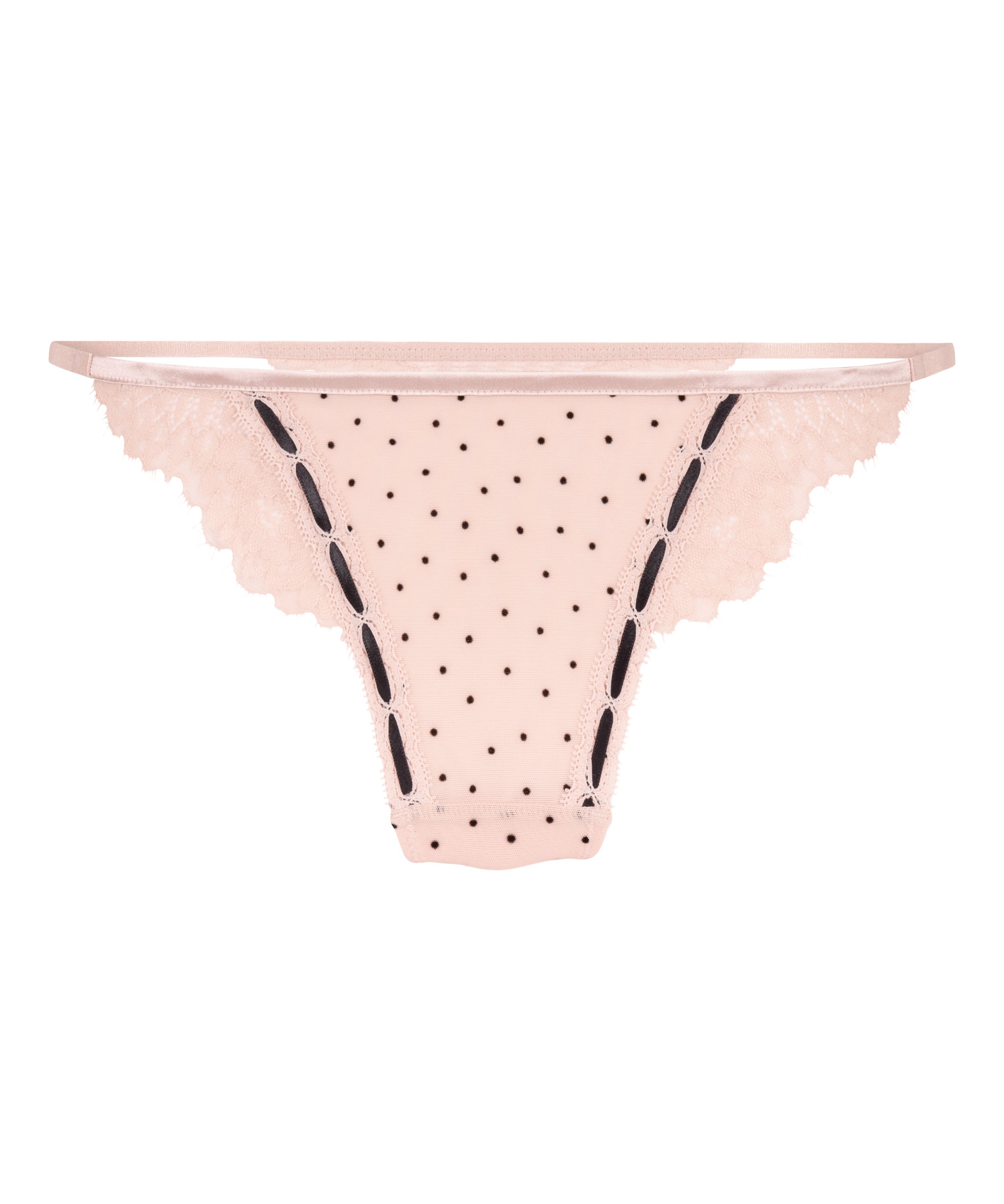 Dorothy Thong, Pink, main