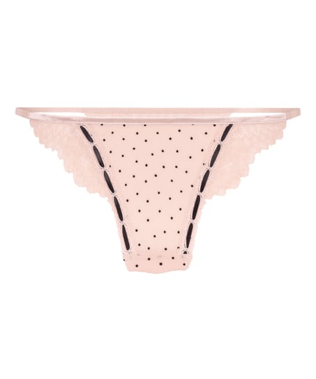 Dorothy Thong, Pink