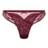 Isadora Thong, Red