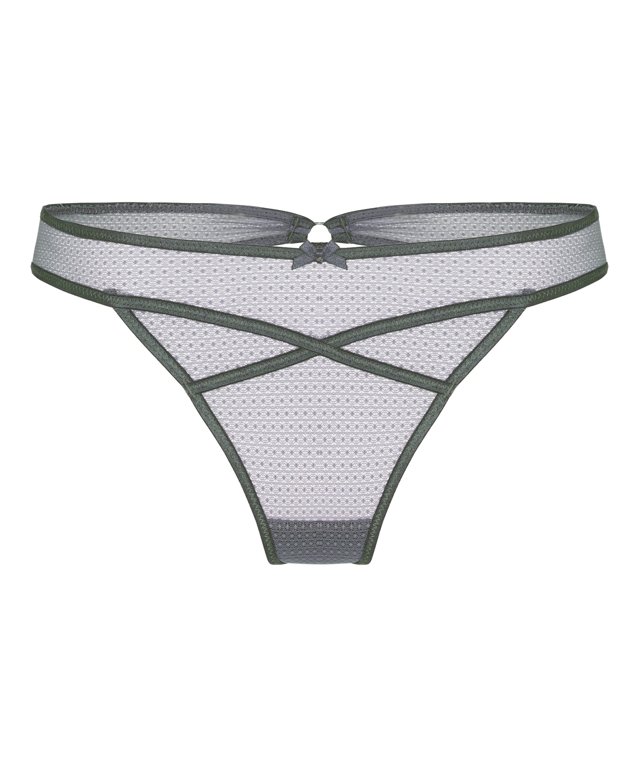 Thong Sabine, Blue