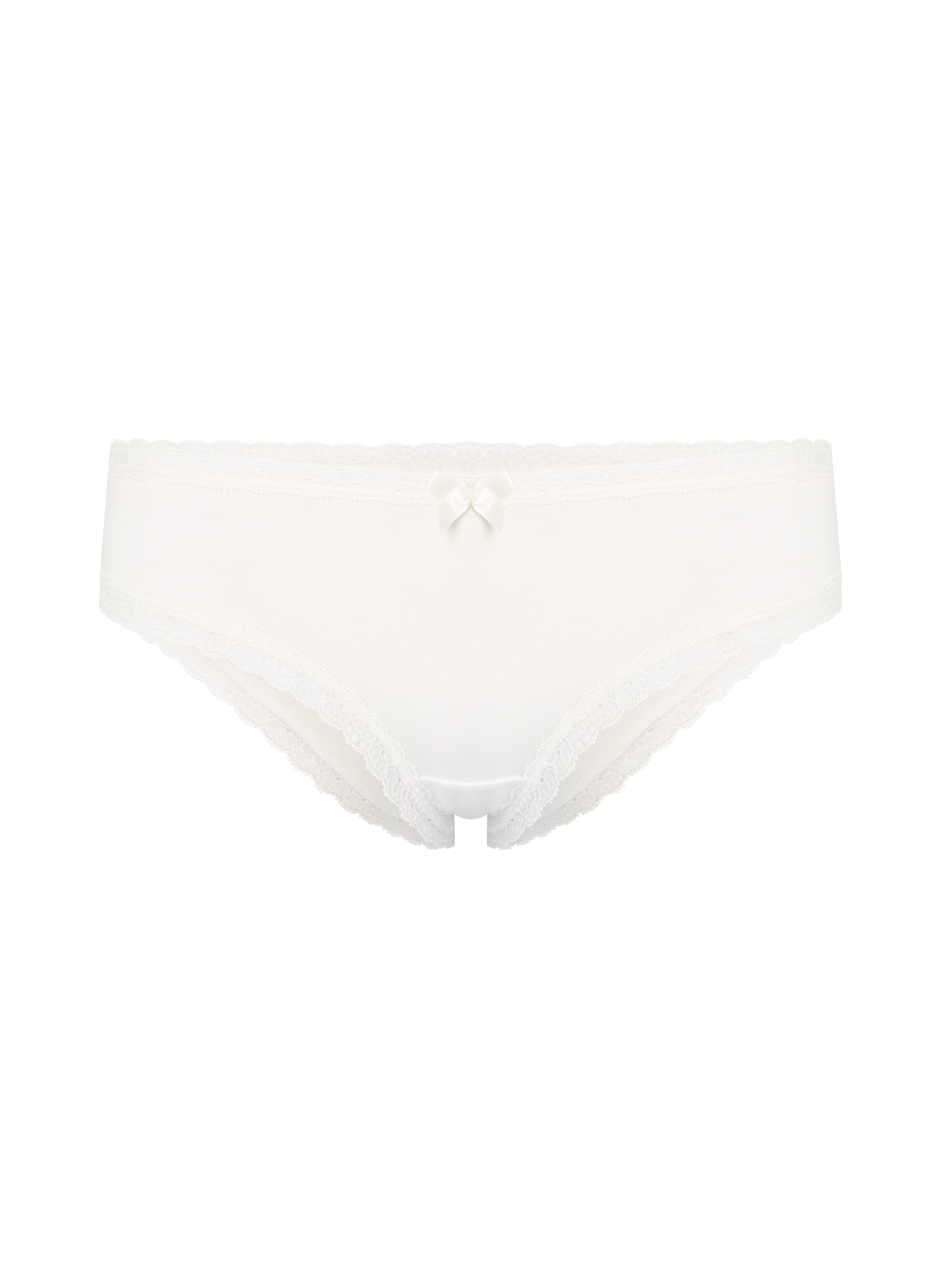 Georgia Cotton Brazilian, White, main