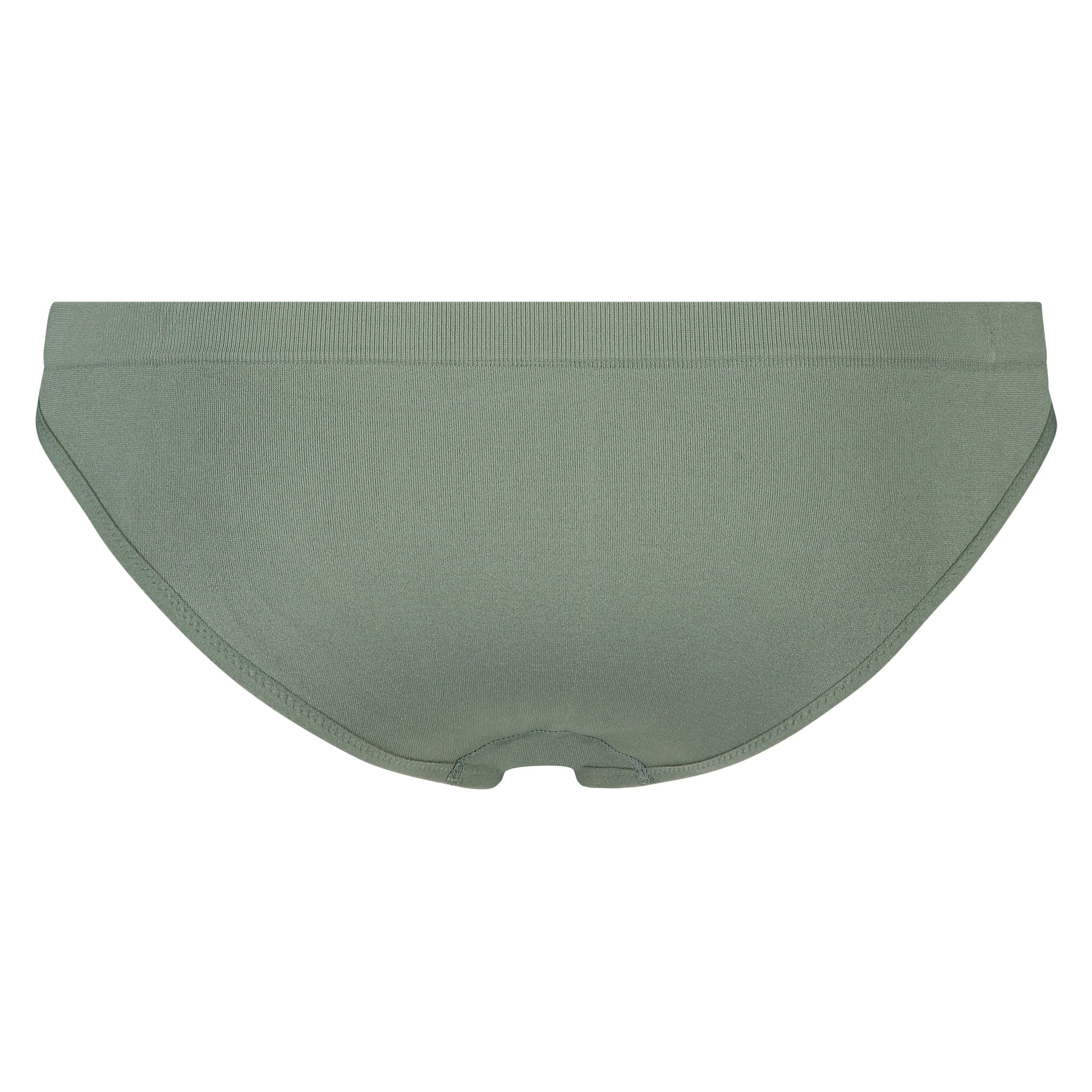 Seamless high leg brazilian, Green, main