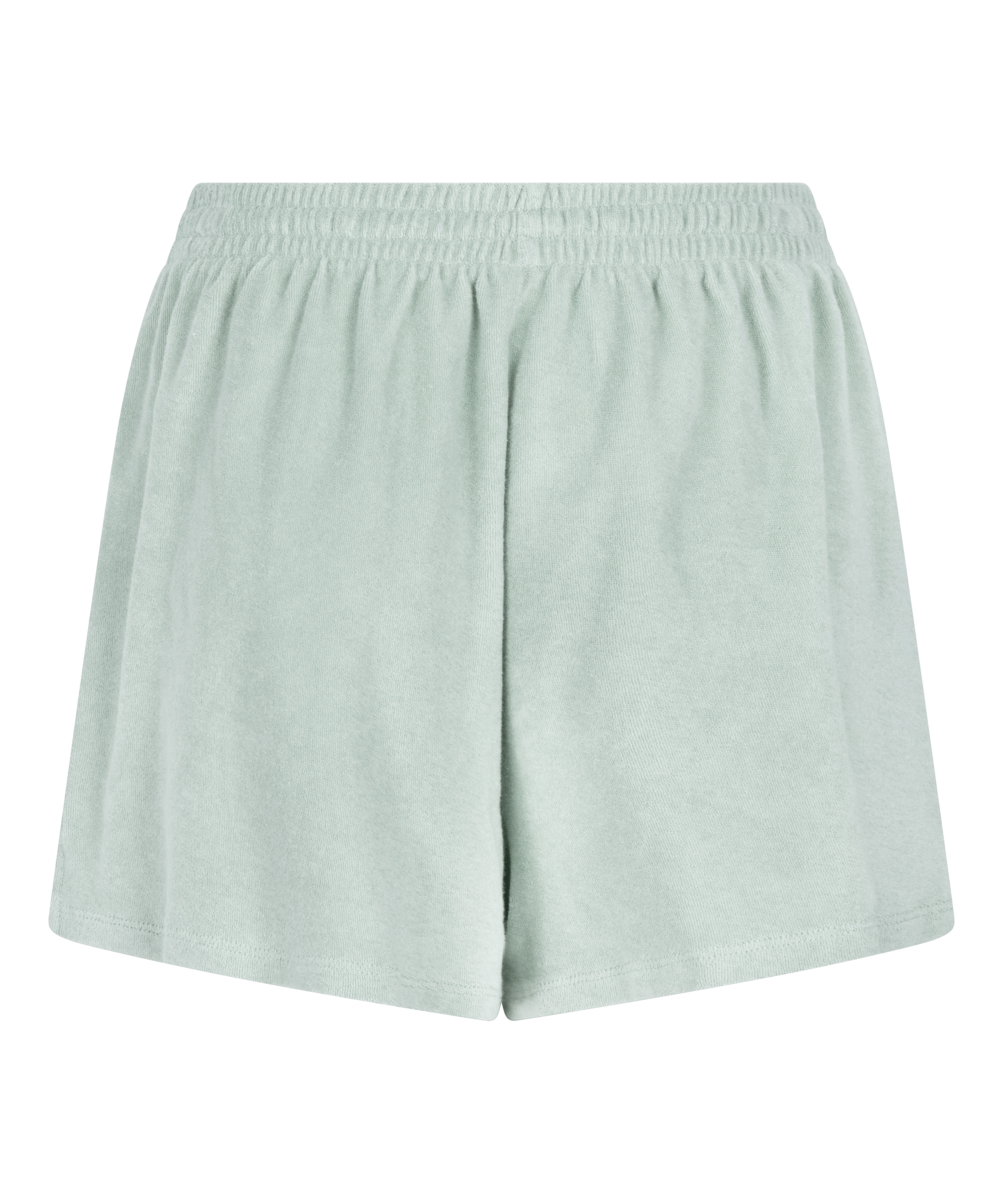 Towel Texture Short, Green, main