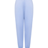 Velours Jogging Pants, Blue