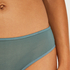 Invisible Brazilian Stripe mesh, Gray
