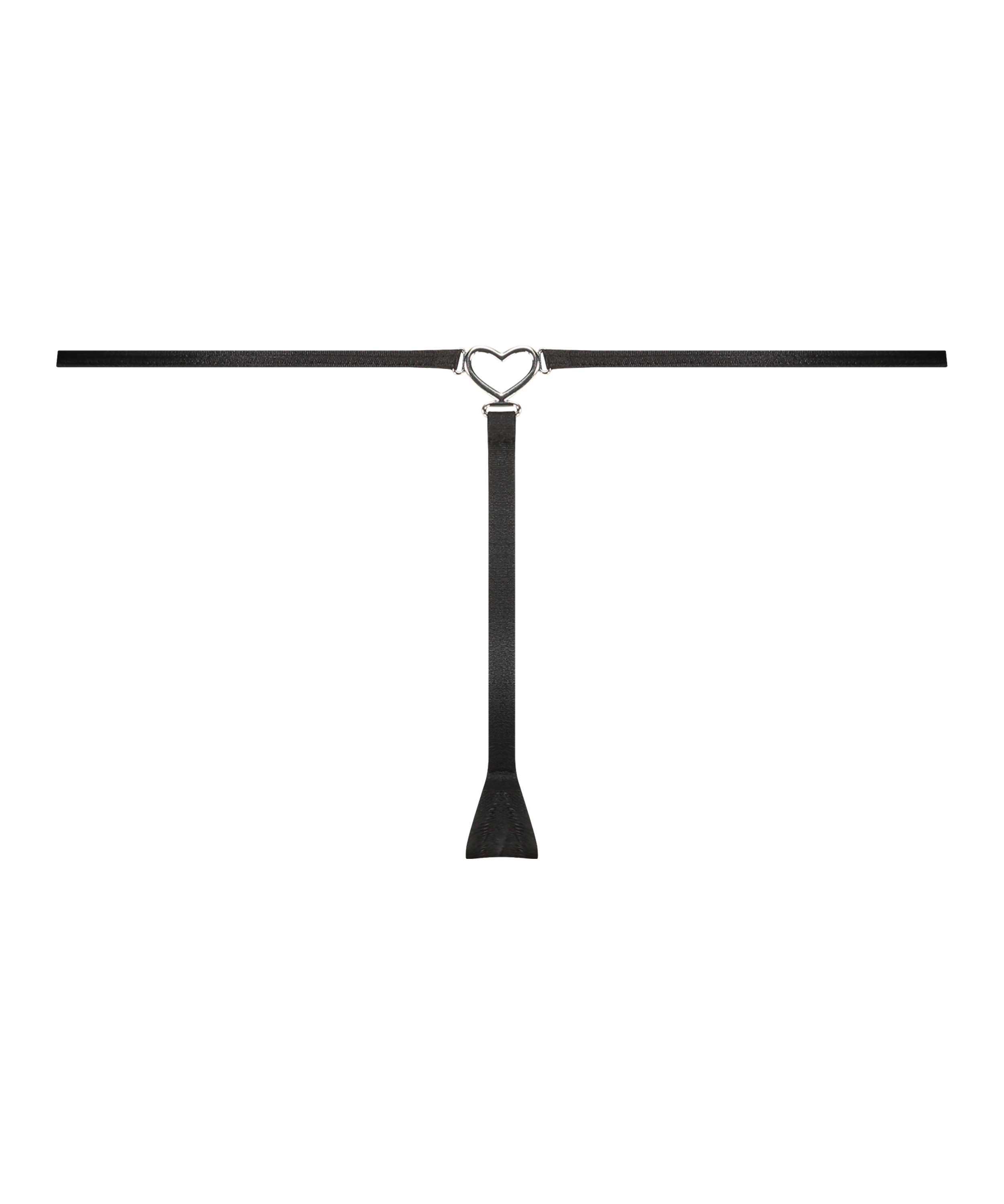 Isabelle Thong, Black, main