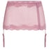 Laila Suspenderbelt Skirt, Pink