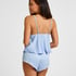 Short Harriet, Blue