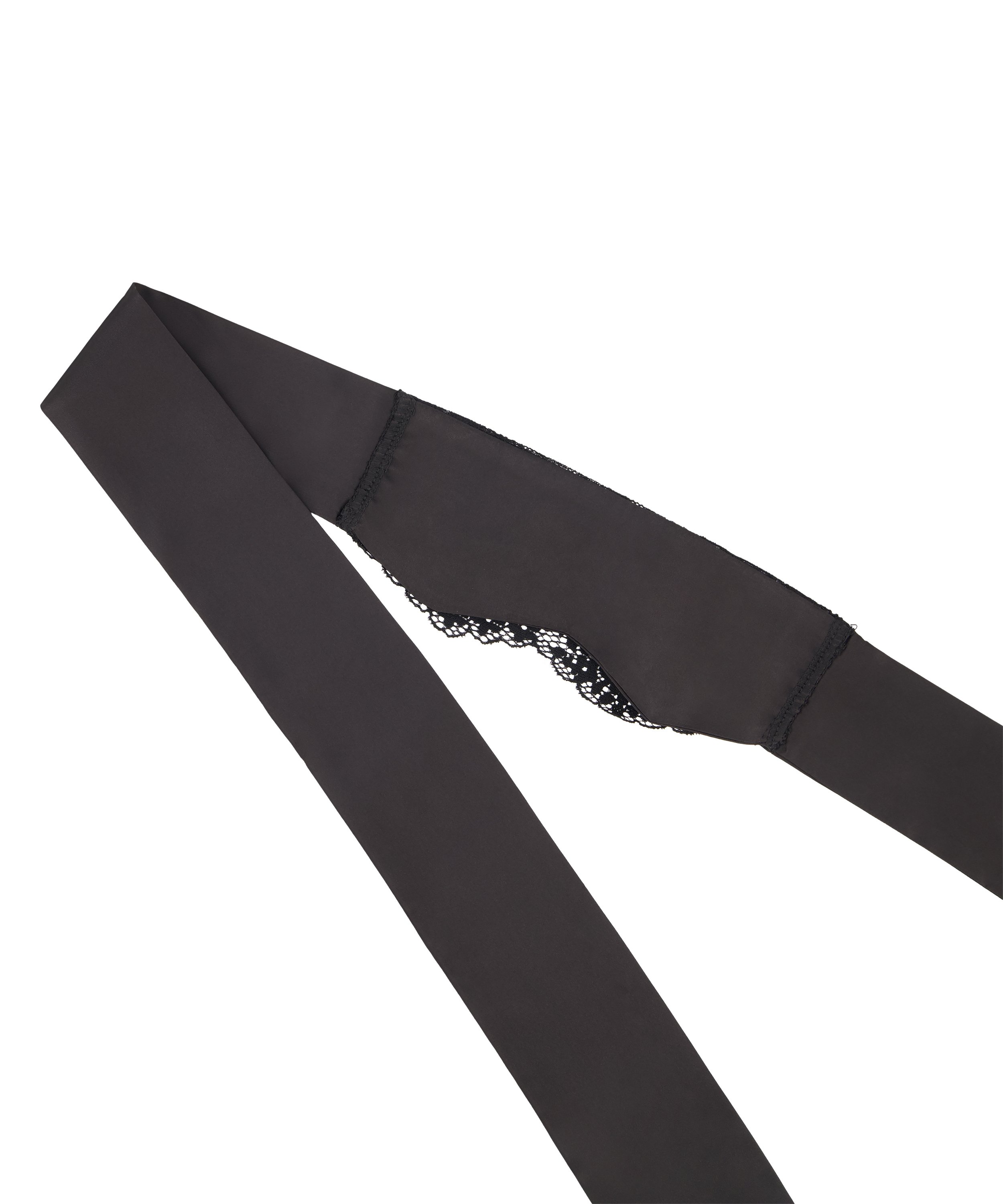 Blindfold Private lace, Black, main