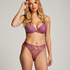 Julia Brazilian, Purple