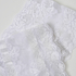 Lace Thigh Bands, White