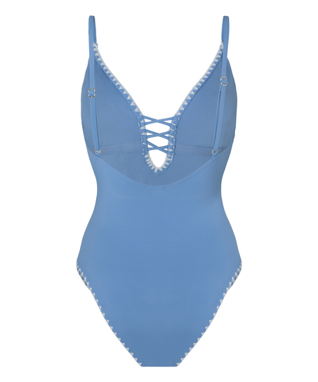 Joburg Bathingsuit, Blue