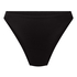 Highleg Bikini Bottom Malibu, Black