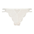 Jolie Thong, White