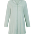 Essential Jersey Shirtdress, Green