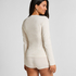 Longsleeved Shirt from Soft Cotton, Beige