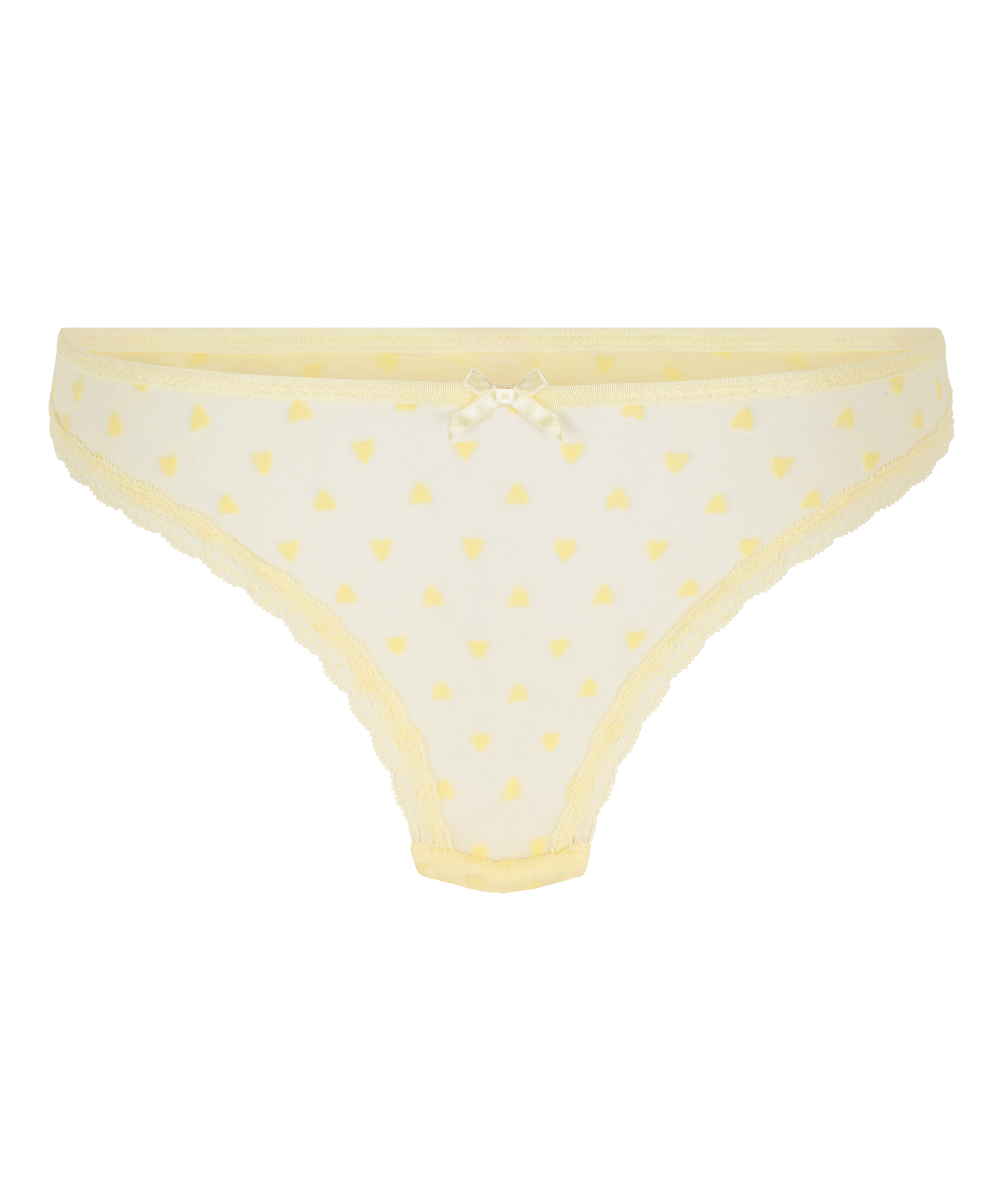 Phoebe Thong, Yellow, main