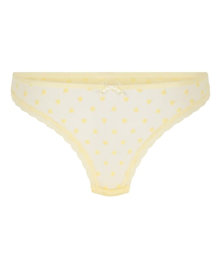 Phoebe Thong, Yellow