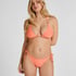 Luxe Bikini Bottom, Orange