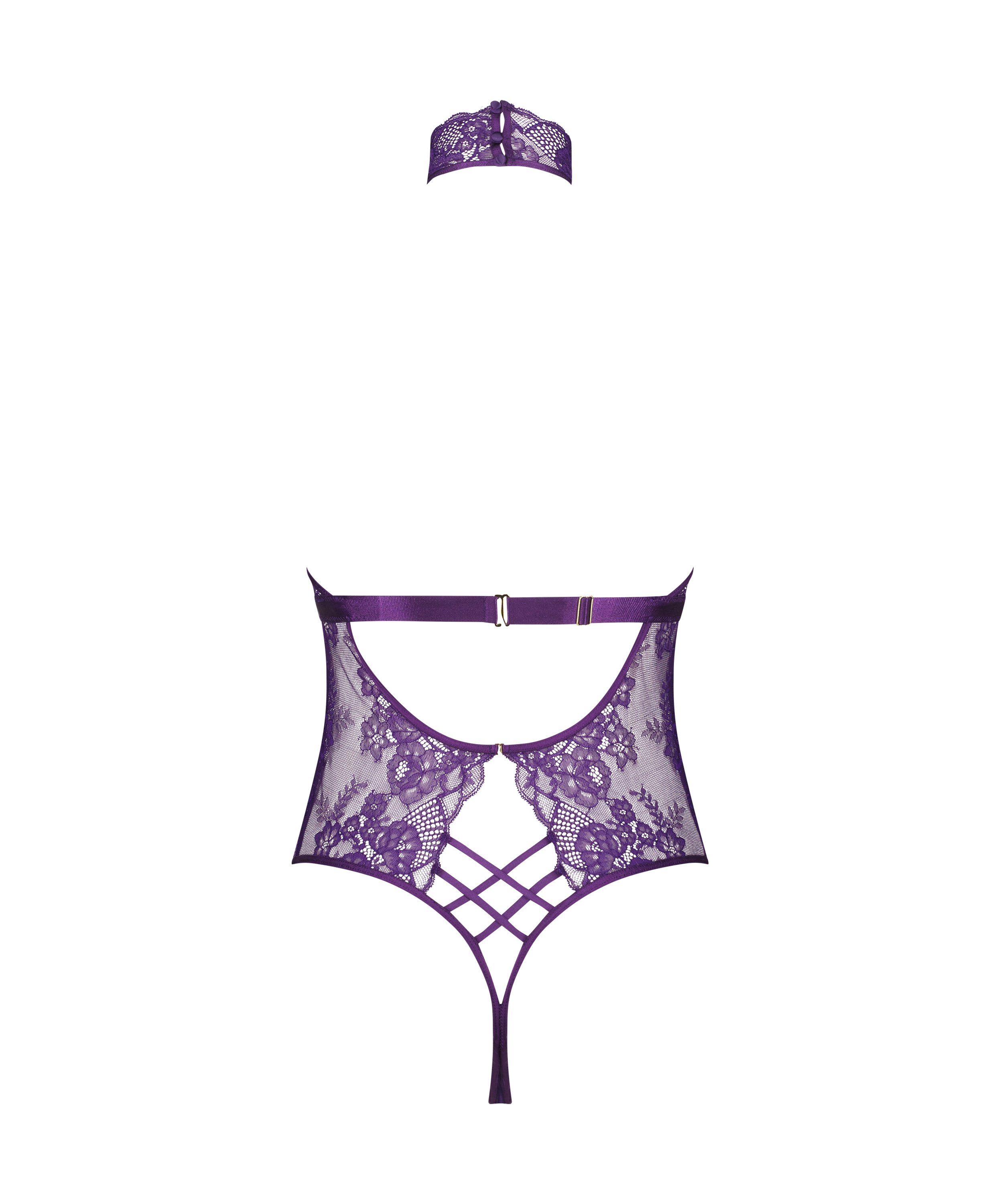 Melissa Body, Purple, main