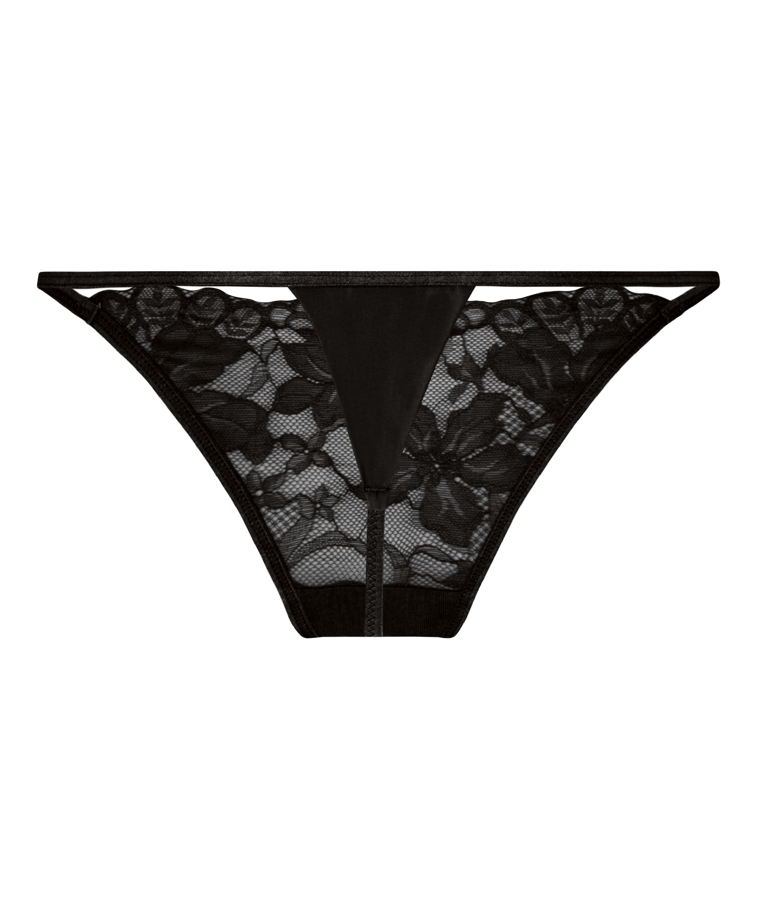 Thong Viktoria, Black, main