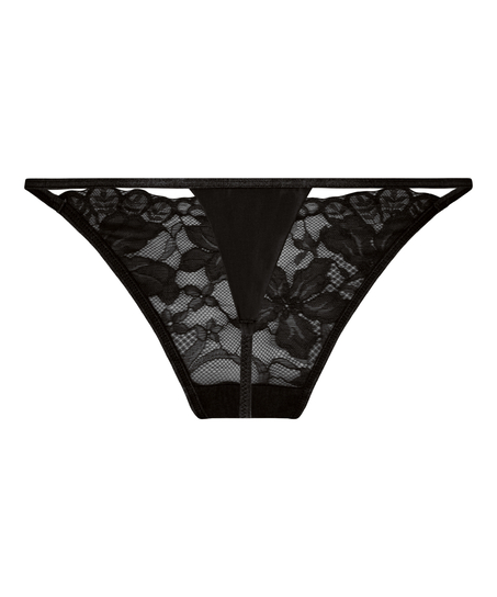 Thong Viktoria, Black