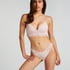 Andrea Padded Non-Wired Bra, Pink